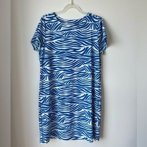 Women’s Jude Connally shift dress, size small